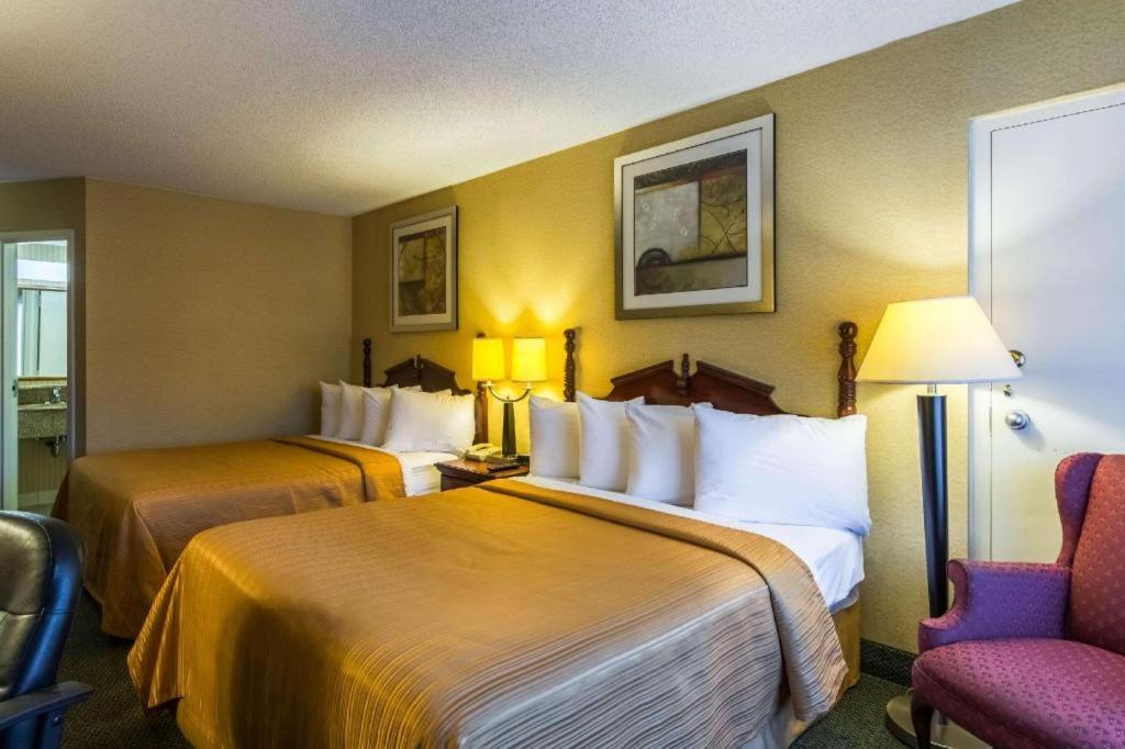 Quality Hotel Manassas