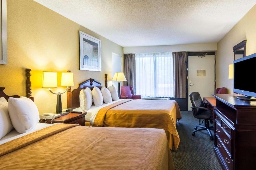 Hotel Quality Manassas
