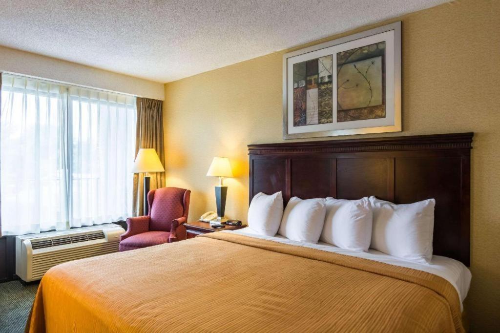 Quality Hotel Manassas