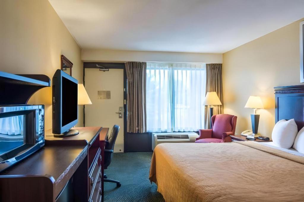 Quality Hotel Manassas