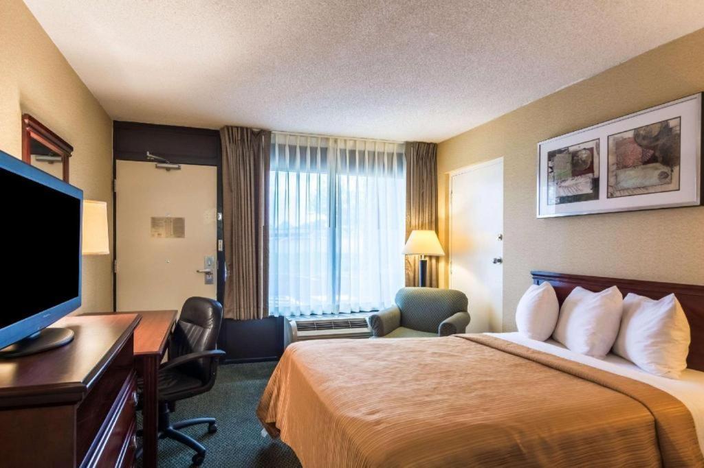 Quality Hotel Manassas