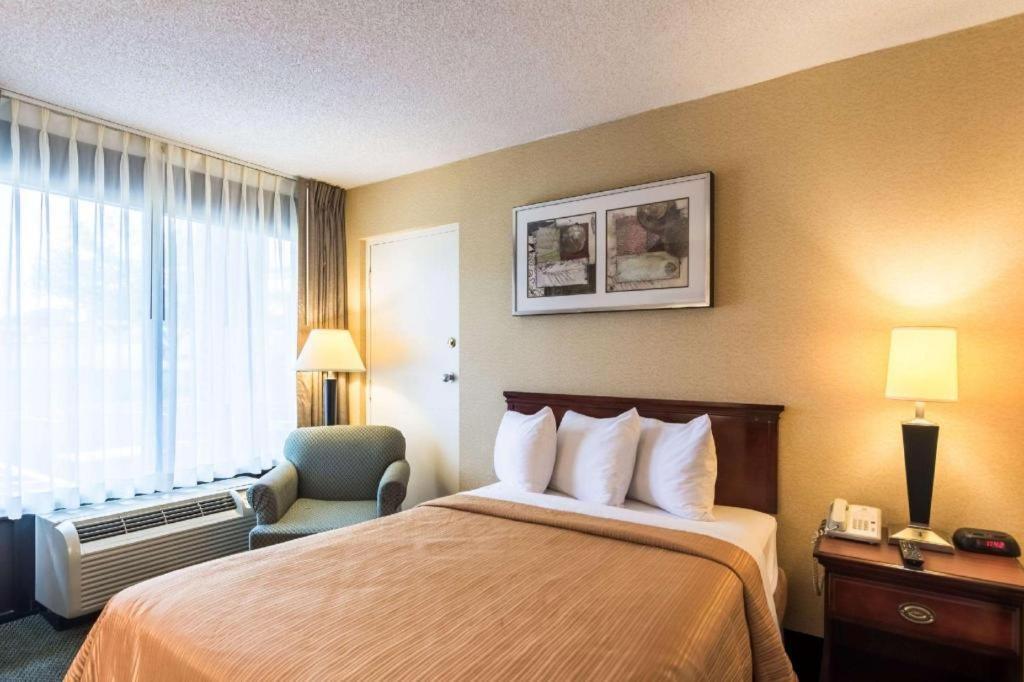 Hotel Quality Manassas
