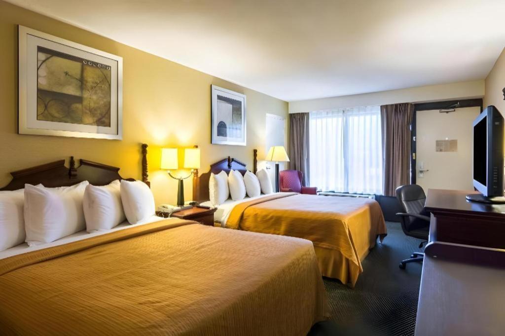 Quality Hotel 2*