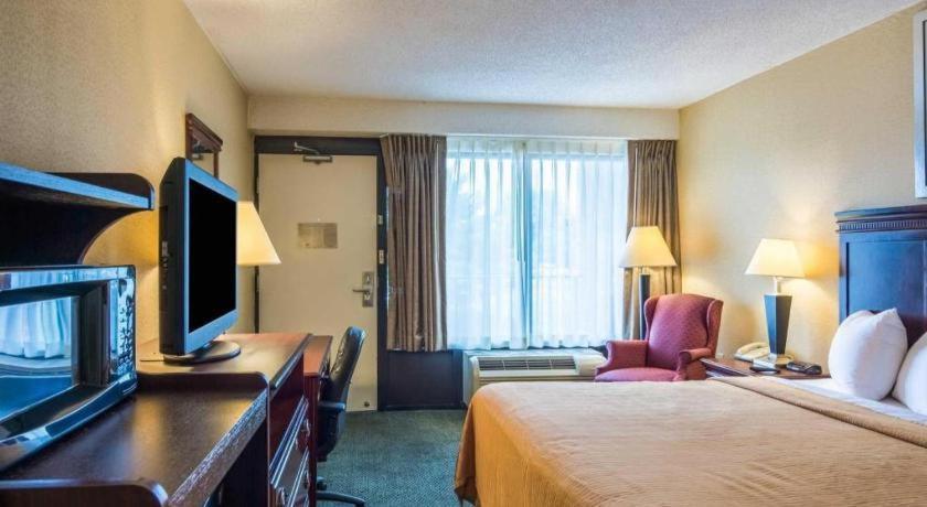 Quality Hotel Manassas