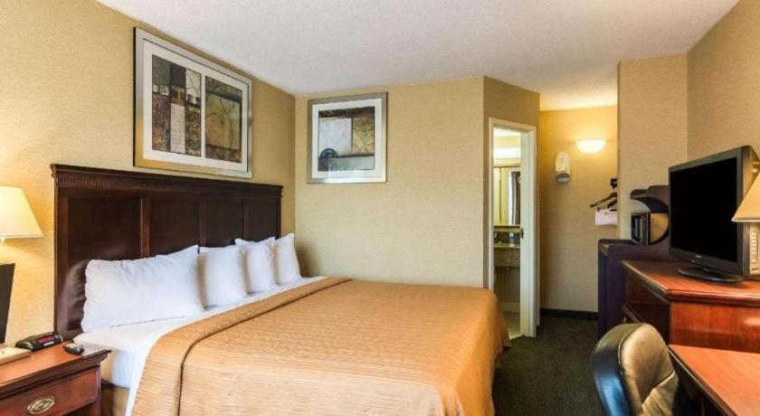 Quality Hotel Manassas